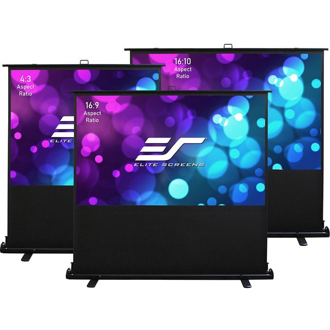 Elite Screens ezCinema 2 F52XWV2 52 Projection Screen"