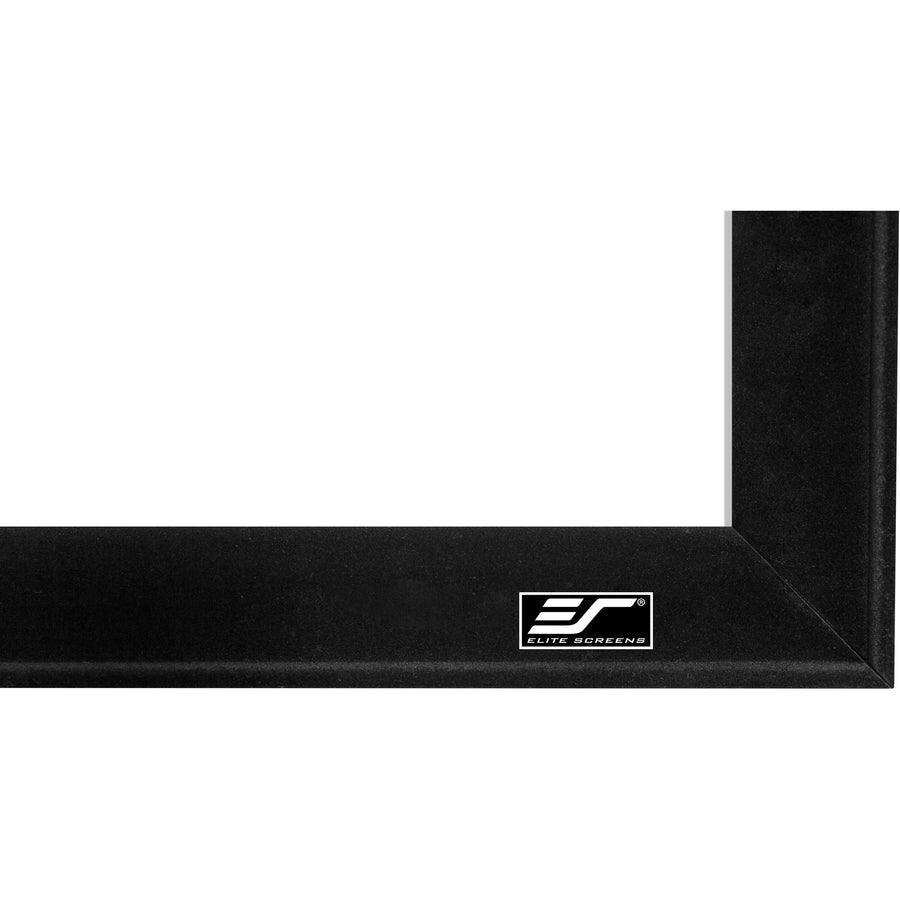 Elite Screens ezFrame 2 R135RH2 135 Fixed Frame Projection Screen"