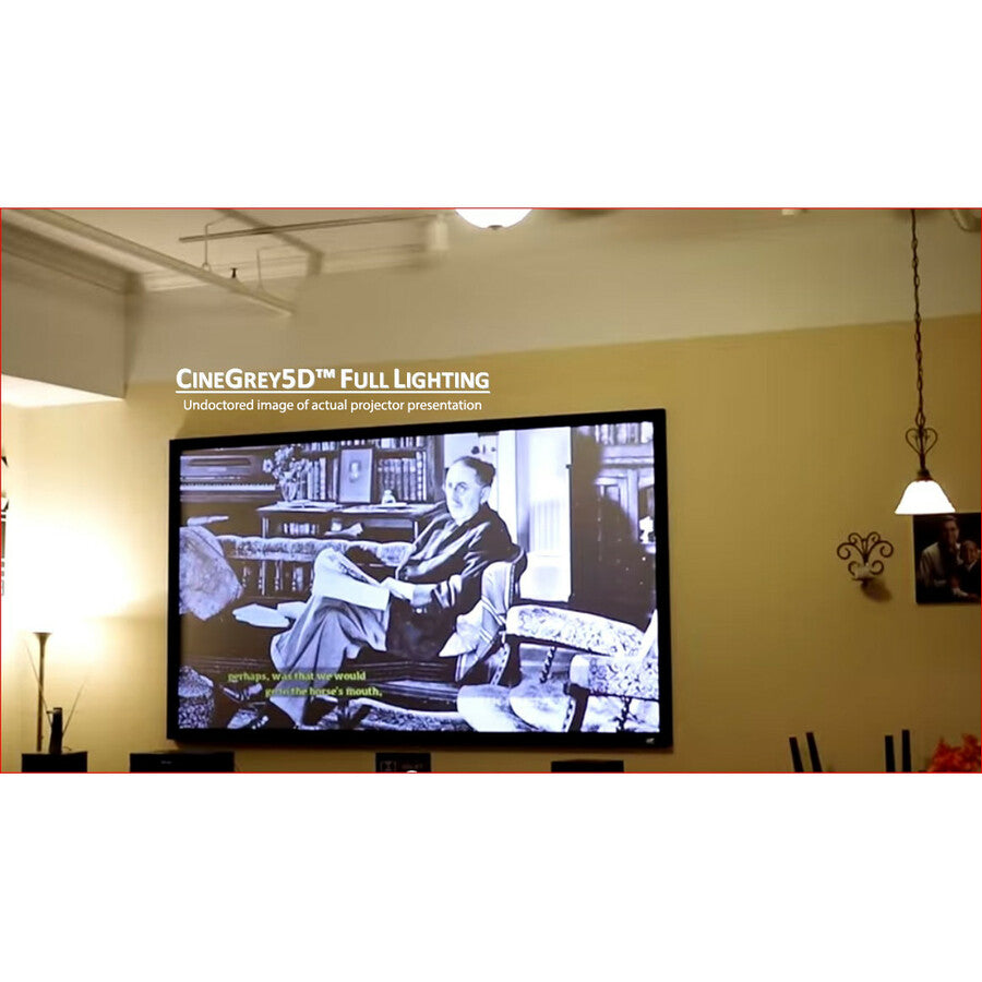 Elite Screens ezFrame CineGrey 5D R180DHD5