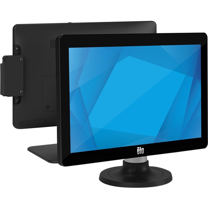 Elo 1502L 16 Class LCD Touchscreen Monitor - 16:9 - 25 ms" E155645