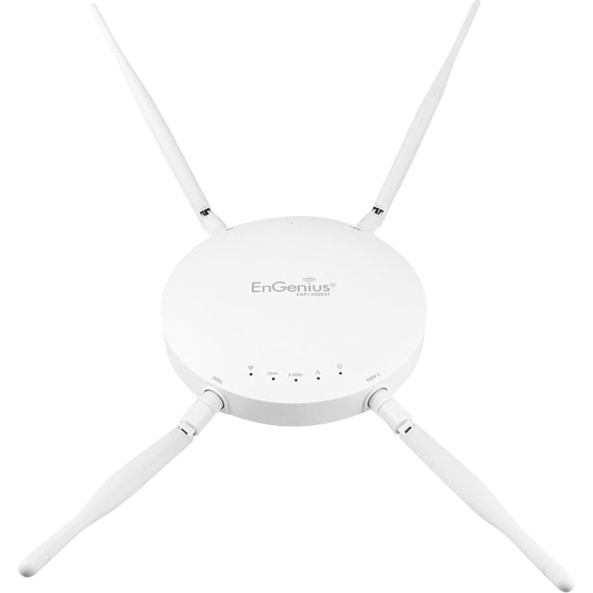 EnGenius EnTurbo EAP1300EXT IEEE 802.11ac 1.27 Gbit/s Wireless Access Point