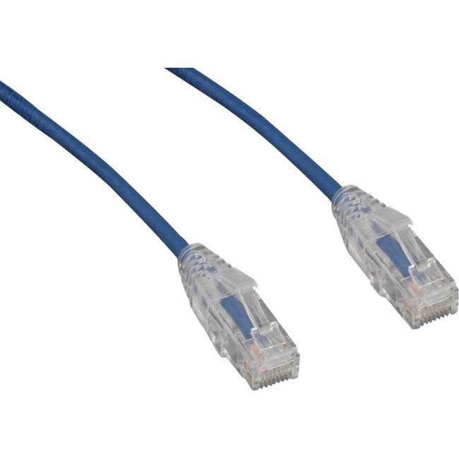 ENET Cat.6 UTP Patch Network Cable C6-BL-SCB-9-ENC