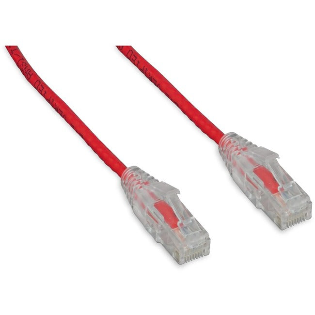 ENET Cat.6a Network Cable C6-RD-SCB-9-ENC