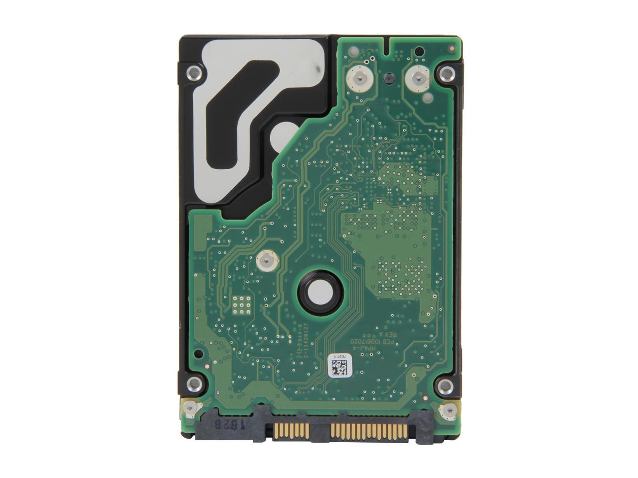 Enterprise Hard Drive - Seagate Savvio 10K.5 900GB SAS 6Gb/s 10K RPM | TecISoft ST9900805SS
