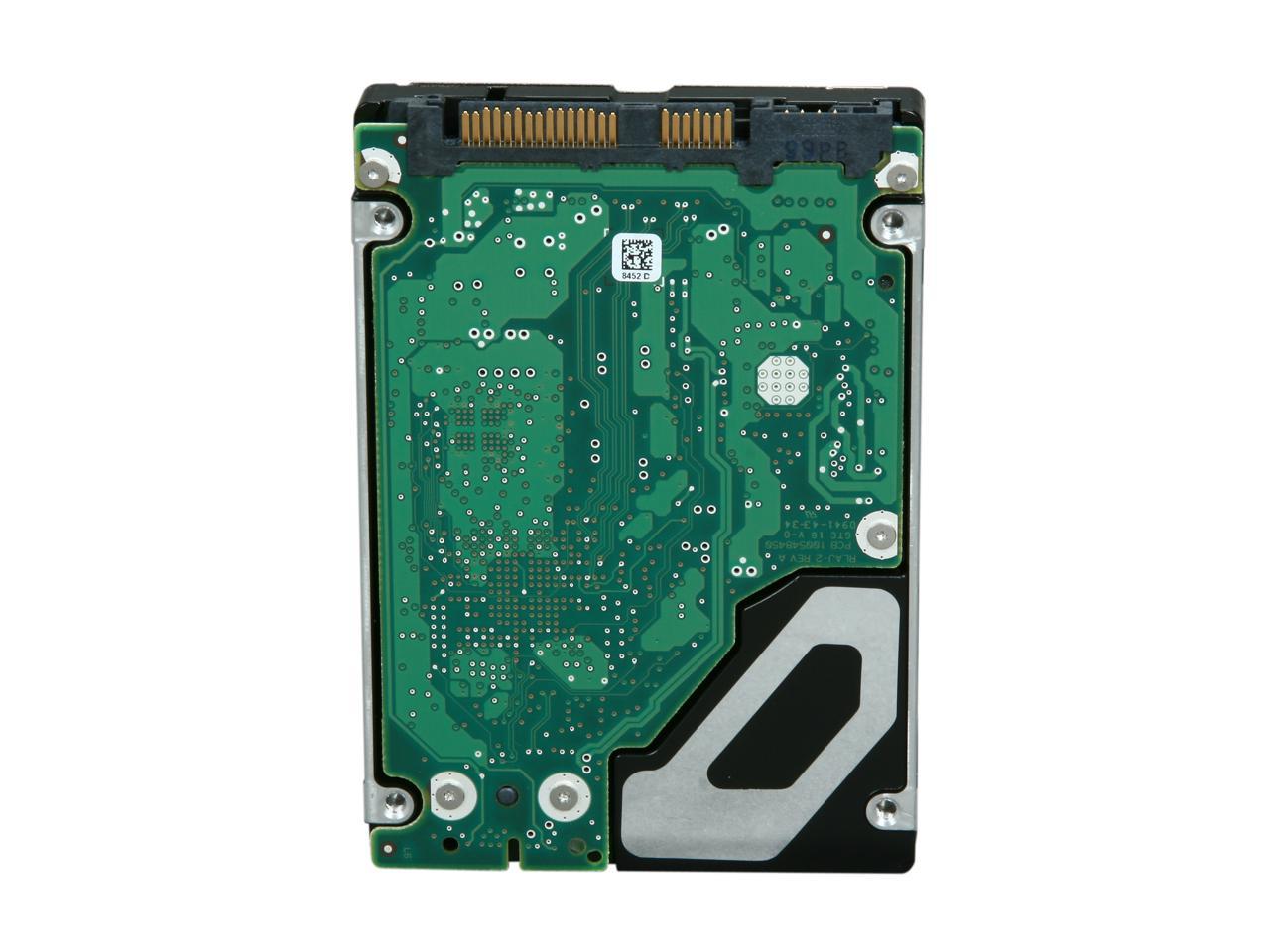Enterprise SAS Hard Drive 15K RPM - Seagate Savvio 15K.2 | TecISoft ST9146852SS