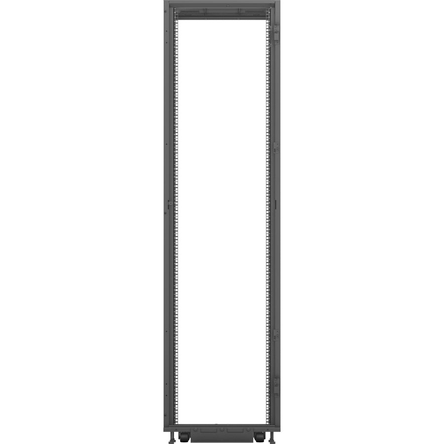 Enterprise Server Rack - Vertiv VR 48U Enclosure | Data Center Infrastructure VR3107SP