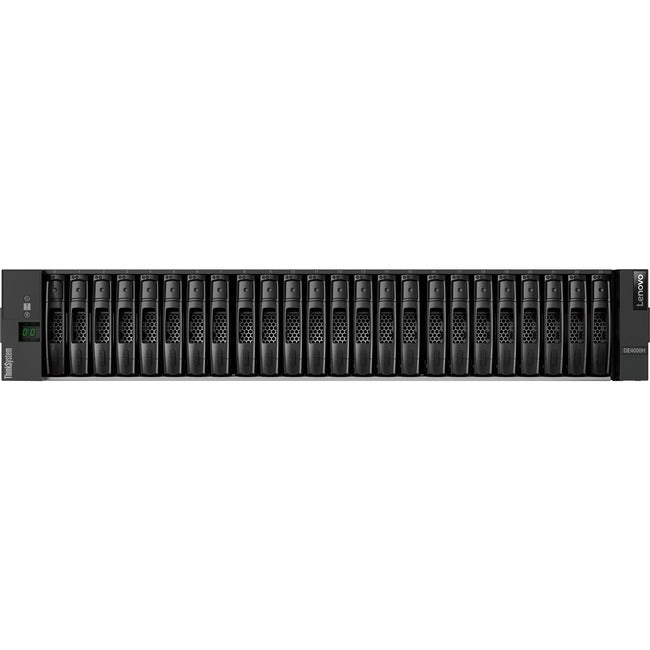 Enterprise Storage Solutions - Lenovo ThinkServer DE4000H 2U24 | TECISOFT 7Y75A001WW