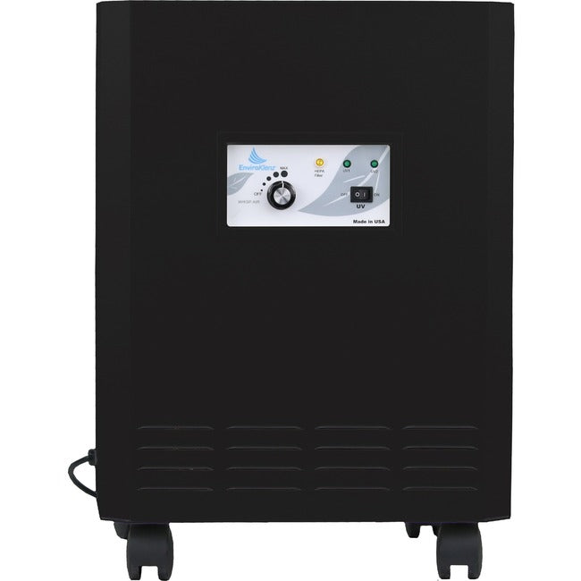 Enviroklenz Air Purifier Plus - Uv Black