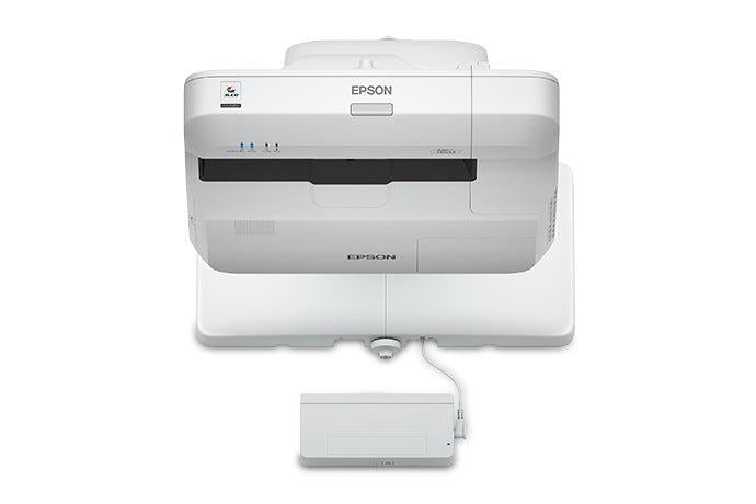Epson 1450Ui Data Projector Ultra Short Throw Projector 3800 Ansi Lumens 3Lcd Wuxga (1920X1200) White