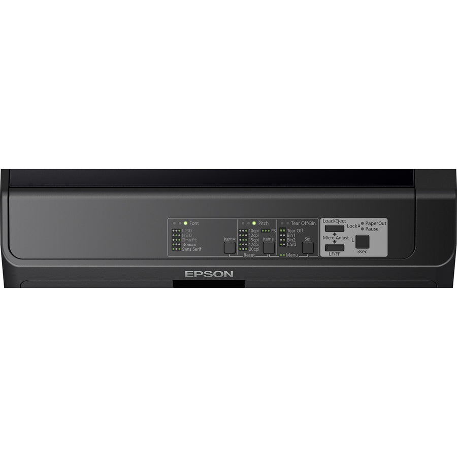 Epson C11Cf37202 Dot Matrix Printer 680 Cps