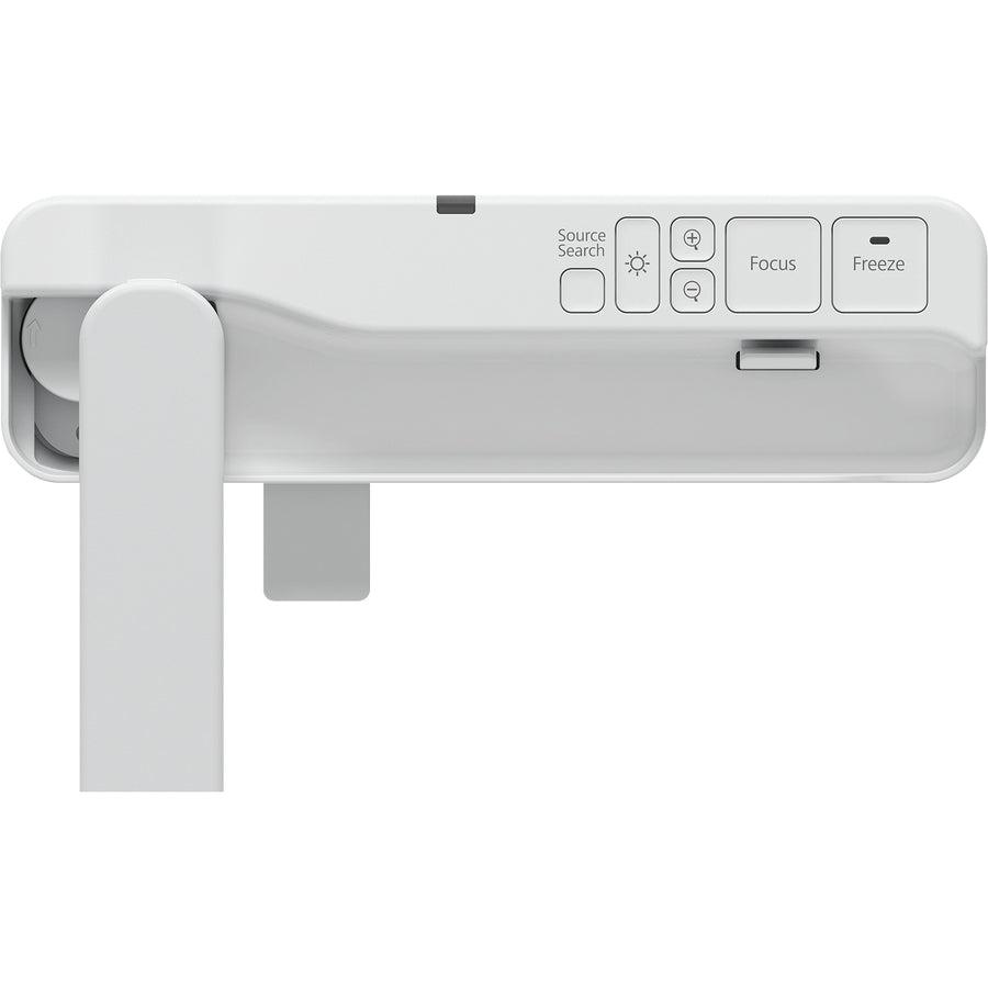 Epson Dc-07 Document Camera White Usb 2.0