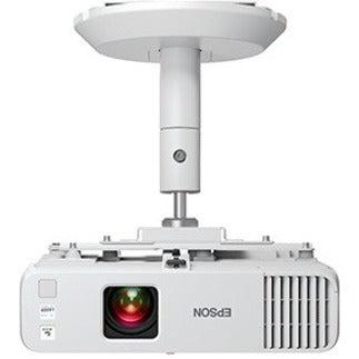 Epson L250F Data Projector Standard Throw Projector 4500 Ansi Lumens 3Lcd 1080P (1920X1080) White
