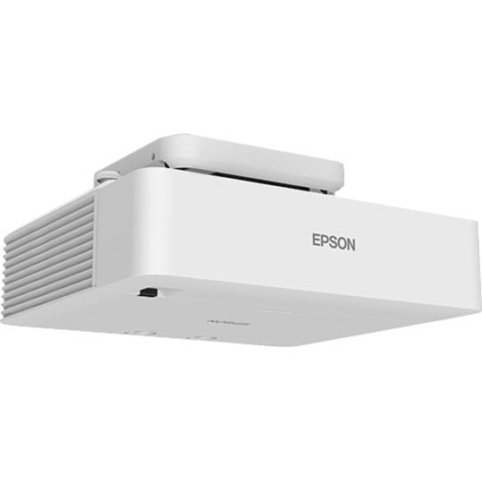 Epson L520W Data Projector Standard Throw Projector 5200 Ansi Lumens Lcos Wxga (1200X800) White