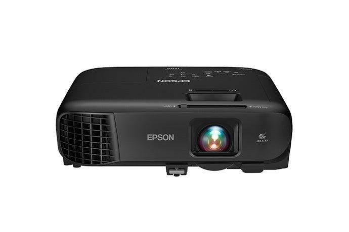 Epson Powerlite V11H978120 Data Projector Standard Throw Projector 4000 Ansi Lumens 3Lcd 1080P (1920X1080) Black