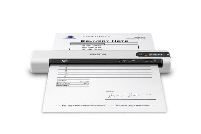 Epson Workforce B11B253202 Scanner Sheet-Fed Scanner 600 X 600 Dpi A4 Black, White