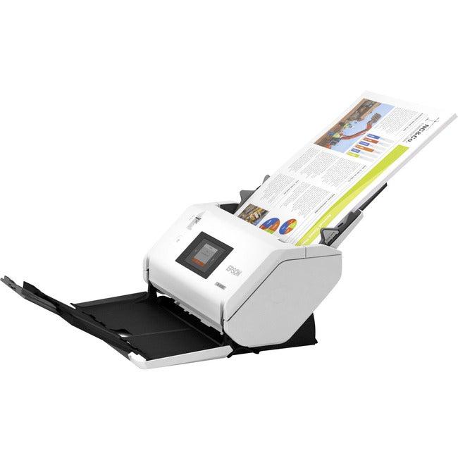Epson WorkForce DS-30000 Large Format Sheetfed Scanner - 600 dpi Optical B11B256201
