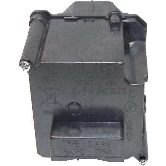 Ereplacements Elplp46 Projector Lamp 275 W