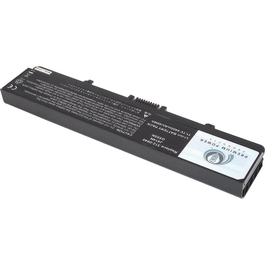 Ereplacements Li-Ion 4400 Mah Battery