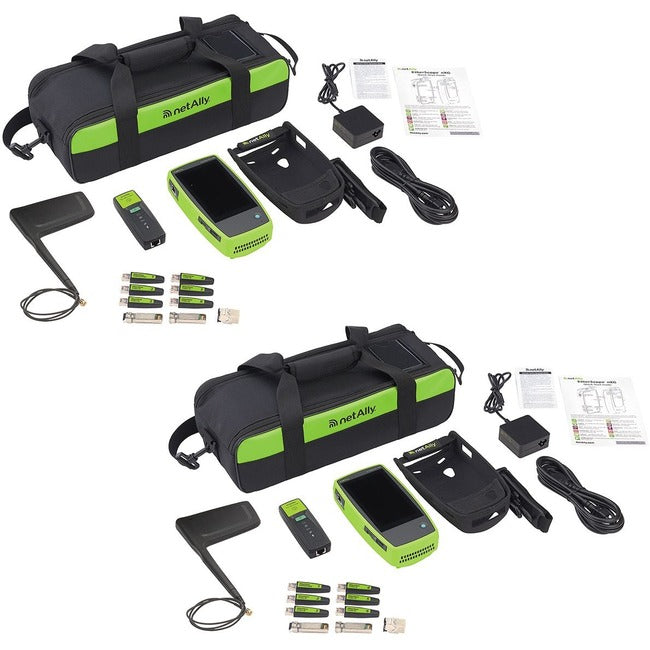 EtherScope nXG Advanced Performance Test Kit (2 Pack) (2 EXG-200) EXG-200-KIT-2PK