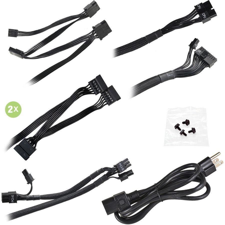 Evga 100-Ba-0500-K1 500 Ba, 80+ Bronze 500W, 3 Year Warranty, Power Supply