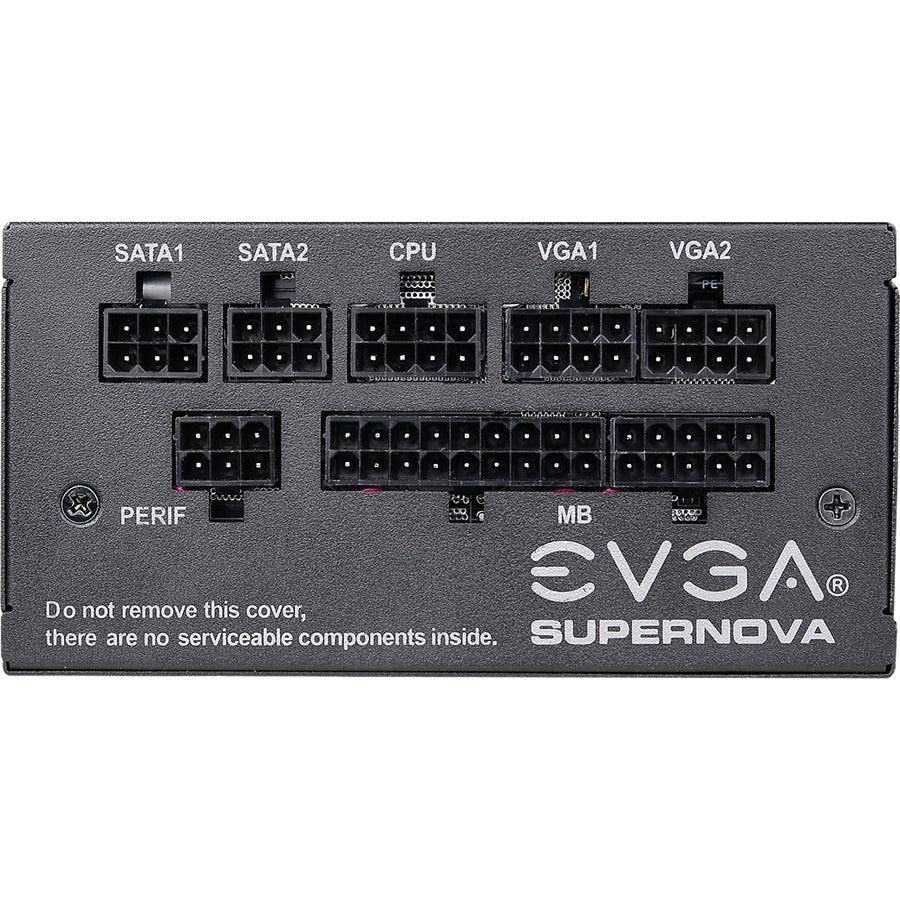 Evga Supernova 650 Gm 123-Gm-0650-Y1 650W 80 Plus Gold Atx12V & Eps12V Power Supply
