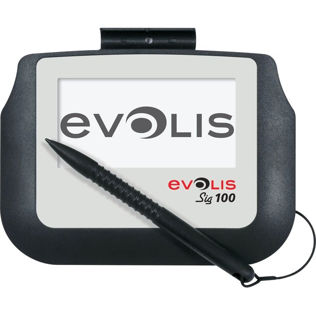 Evolis Sig100 Signature Pad ST-BE105-2-UEVL