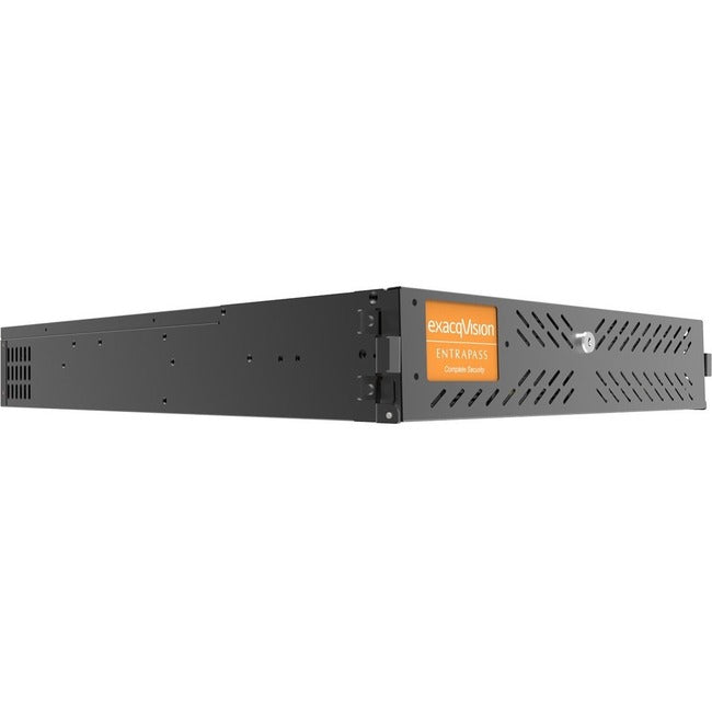 Exacq exacqVision Z Network Surveillance Server - 12 TB HDD 1608-16T-2ZL-2