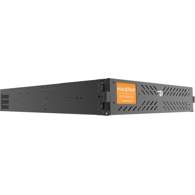 Exacq exacqVision Z Network Surveillance Server - 30 TB HDD 3208-36T-2Z-2