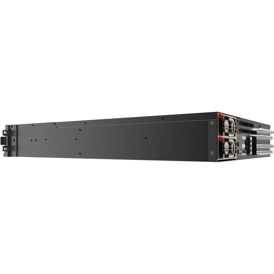Exacq exacqVision Z Network Surveillance Server - 42 TB HDD 1608-48T-2Z-2