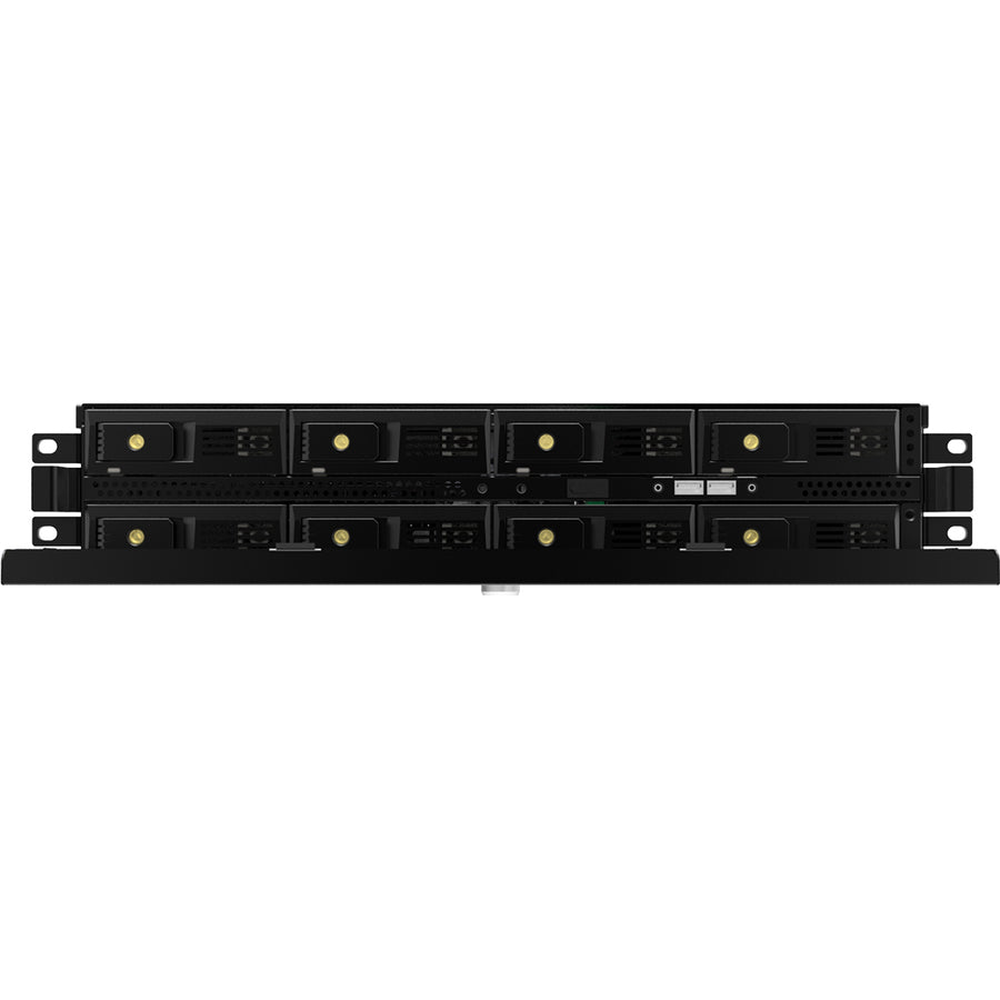 Exacq exacqVision Z Network Surveillance Server - 70 TB HDD 1608-80T-2Z-2