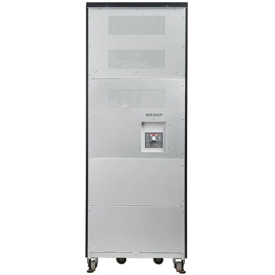 External Battery Cabinet - Tripp Lite BP240V40L-NIB 3-Phase UPS Battery Expansion | Tecisoft