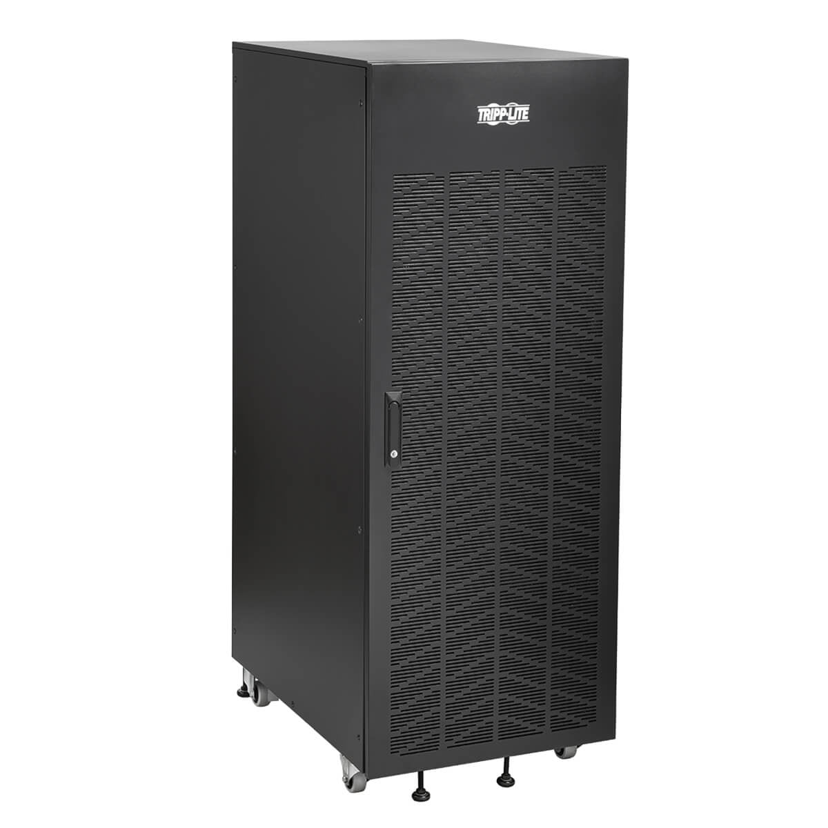 External Battery Cabinet - Tripp Lite BP240V40L-NIB 3-Phase UPS Battery Expansion | Tecisoft