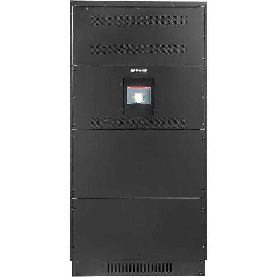 External Battery Cabinet for UPS - 3-Phase S3M-Series 100Ah VRLA | TecIsoft BP240V100L