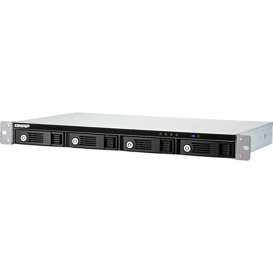 External Hard Drive Enclosure - QNAP TR-004U-US 4-Bay USB 3.2 RAID Storage | Tecisoft