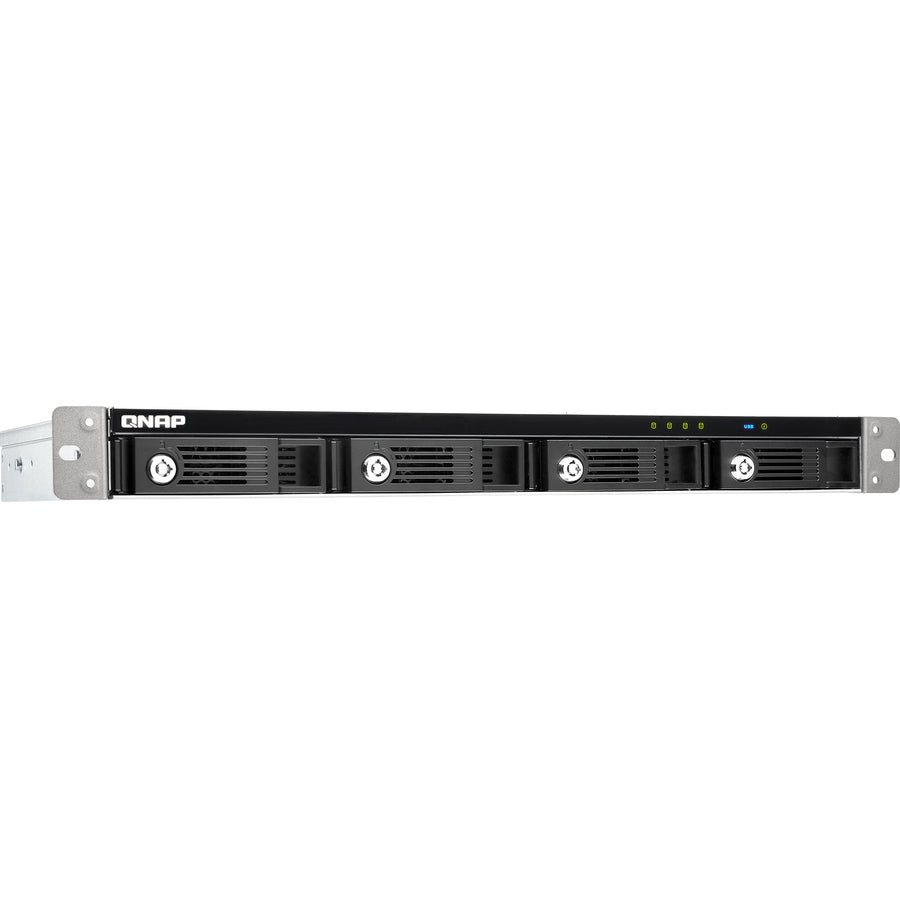 External Hard Drive Enclosure - QNAP TR-004U-US 4-Bay USB 3.2 RAID Storage | Tecisoft