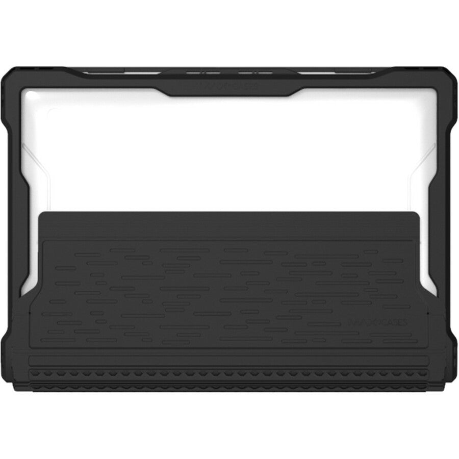 Extreme Shell-L for Dell 3100/3110 Chromebook 2:1 Convertible 11.6 (Black/Clear)" DL-ESL-3100-CBY-BCLR