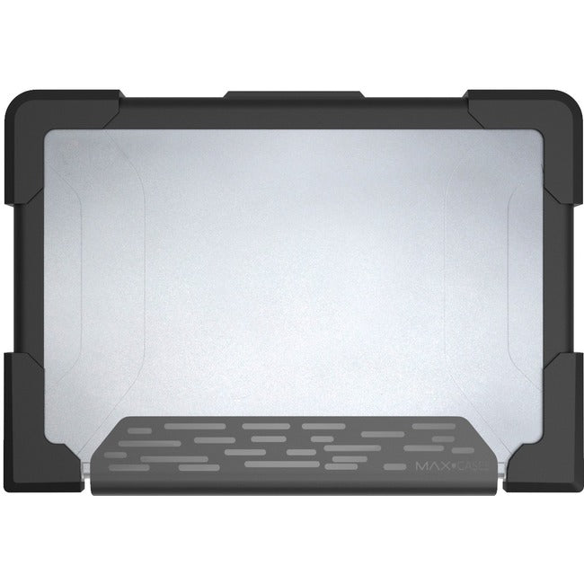 Extreme Shell-S for HP G5 Chromebook Clamshell 14 (Black/Clear)" HP-ESS-G5EE-14-BCLR