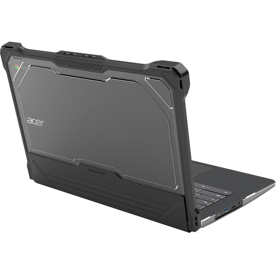 Extreme Shell&reg;-L for Acer C722 Chromebook 11 (Black)" AC-ESL-C722-BLK