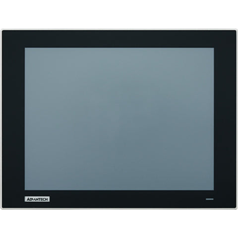 FPM-212-R8AE 12.1" XGA Ind. Monitor, w/Resistive TS