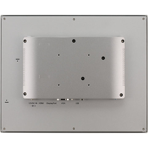 FPM-215-R8AE 15" XGA Industrial Monitor with Resistive Touch
