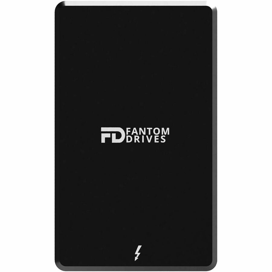 Fantom Drives eXtreme 2TB External SSD - 2800MB/s, Thunderbolt 3, USB Type-C, Aluminum, Intel Certified, TB3X-2300N2TB