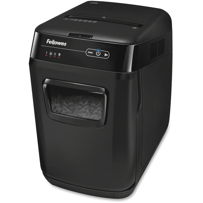 Fellowes Automax&Trade; 150C Hands Free Paper Shredder