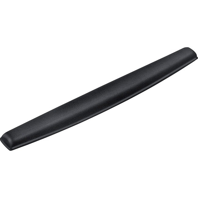 Fellowes Memory Foam Wrist Rest- Black 9178201