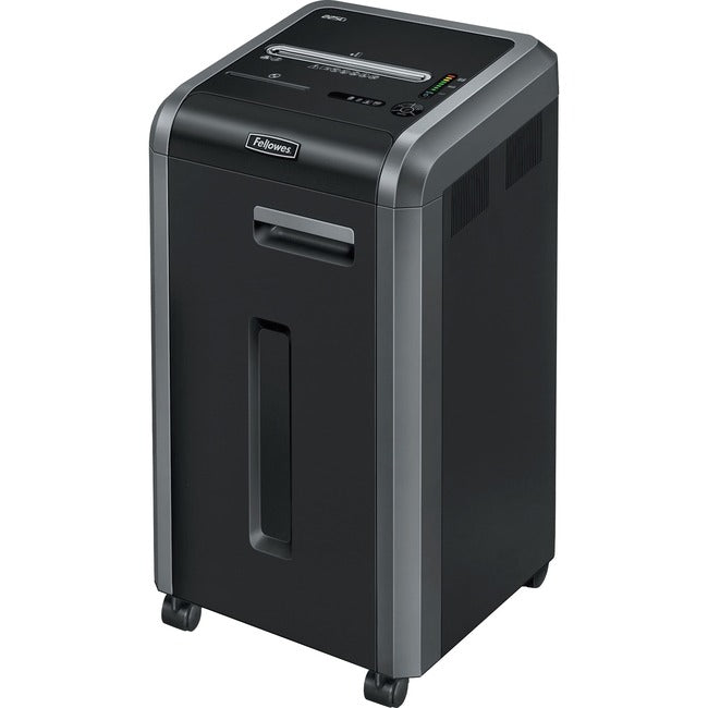 Fellowes Powershred&Reg; 225Ci 100% Jam Proof Cross-Cut Shredder