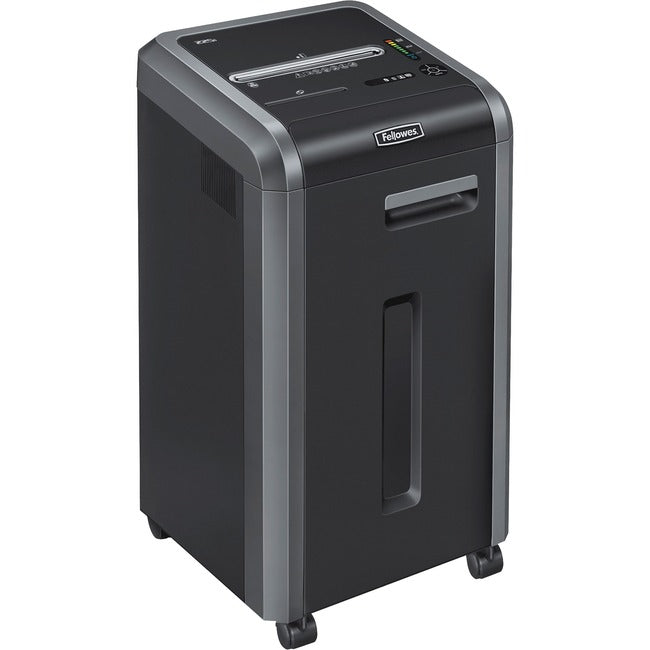 Fellowes Powershred&Reg; 225I 100% Jam Proof Strip-Cut Shredder
