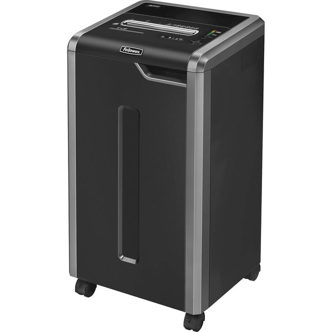Fellowes Powershred&Reg; 325I 100% Jam Proof Strip-Cut Shredder