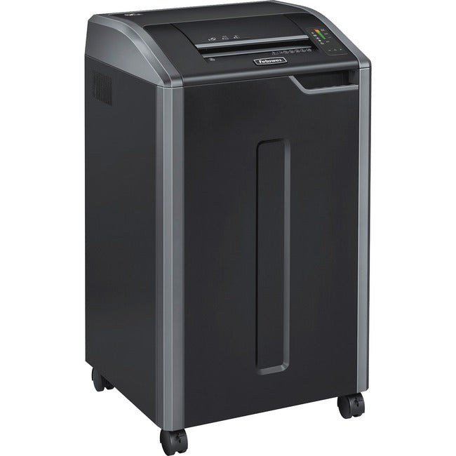 Fellowes Powershred&Reg; 425I 100% Jam Proof Baa Compliant Strip-Cut Shredder