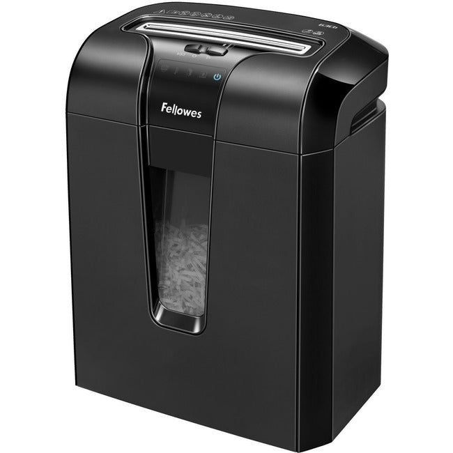 Fellowes Powershred&Reg; 63Cb Cross-Cut Shredder