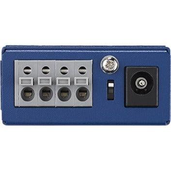 Fiber Ethernet Media Converter - Gigabit TX/SFP Network Converter | Advantech IMC-370-SFP-PS-A