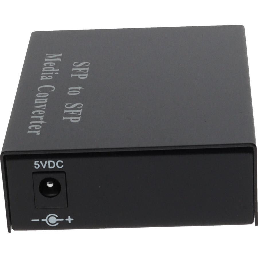 Fiber Ethernet Switches - ADD-GMC-2SFP Media Converter | AddOn Networks